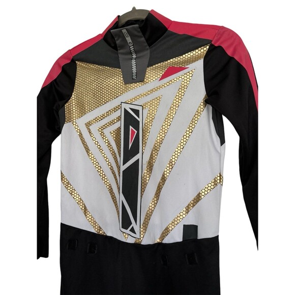 Fortnite Kids Costume/Play Clothes Youth Medium (8-10) Jumpsuit Only - Picture 2 of 7